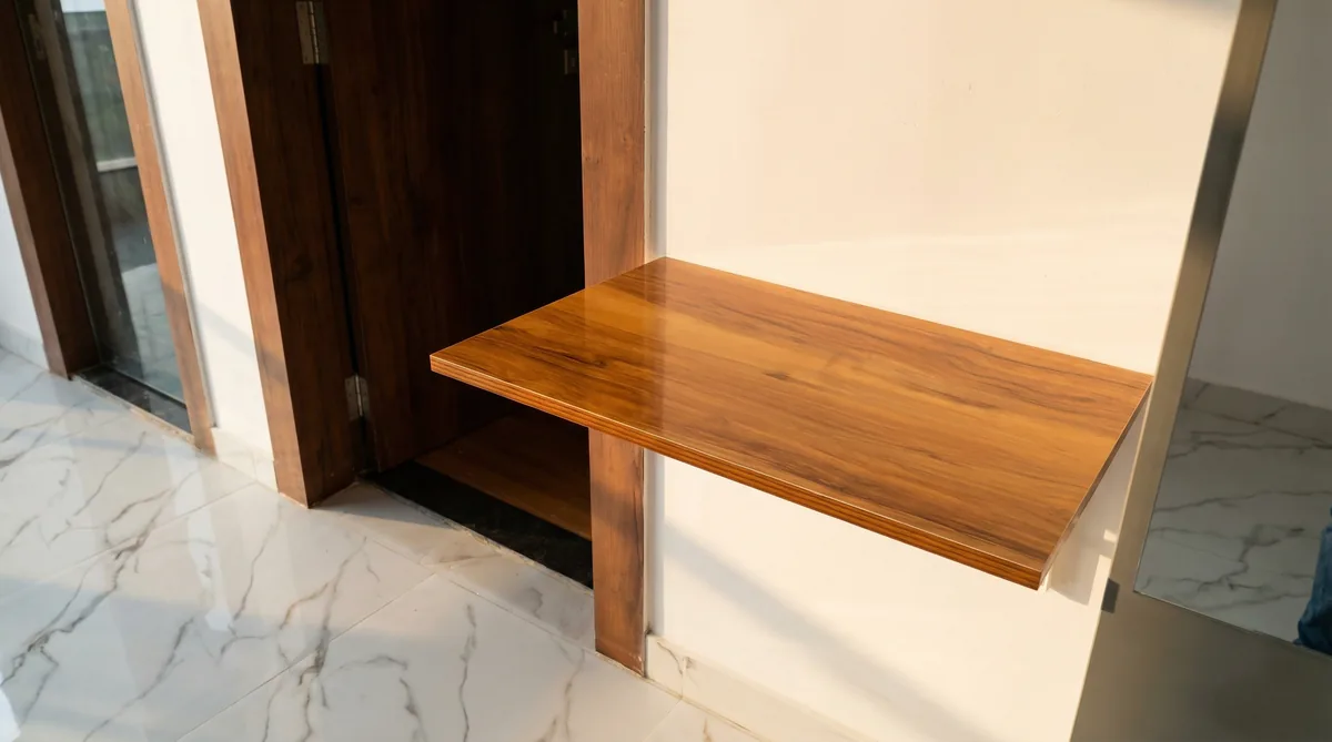 Study Desk and Furniture