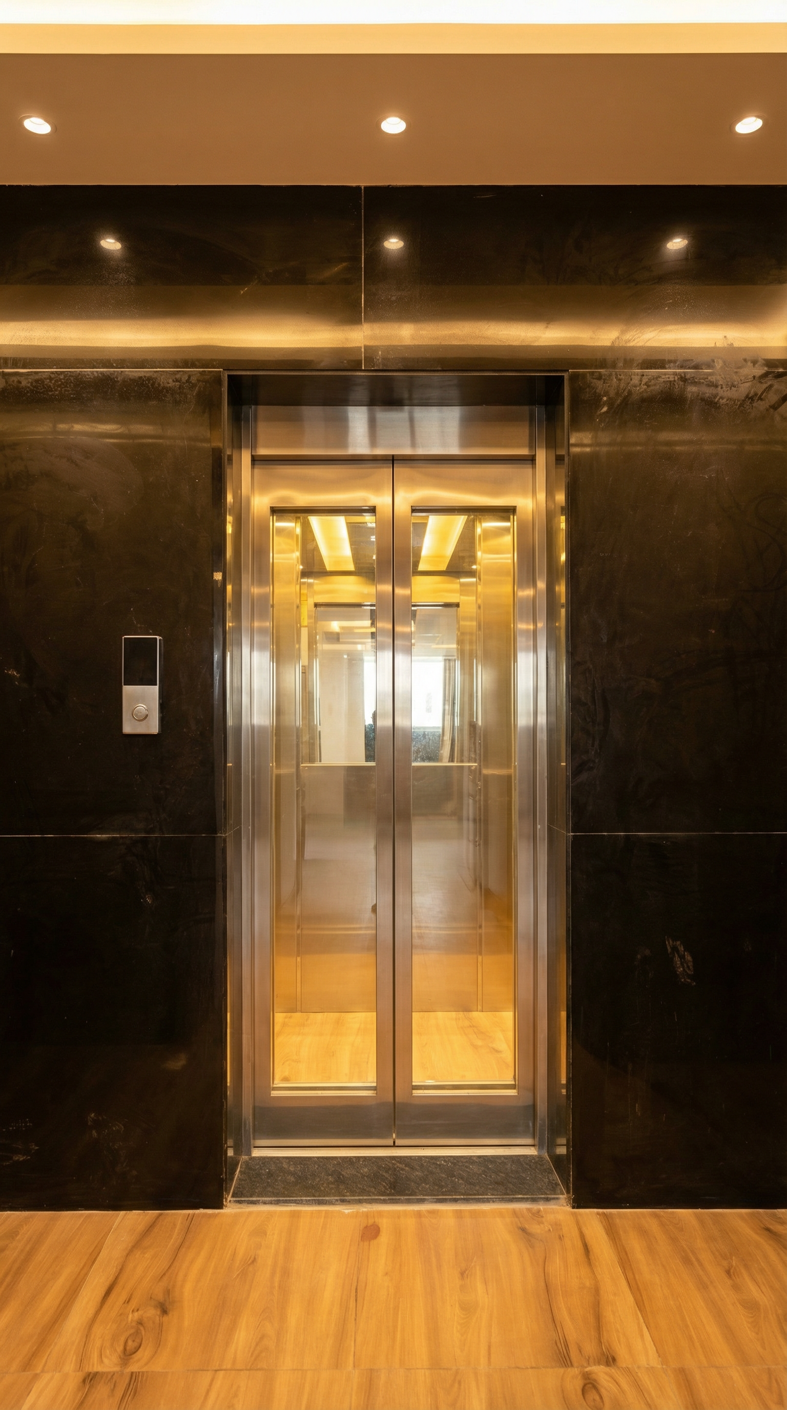 Elevator Detail